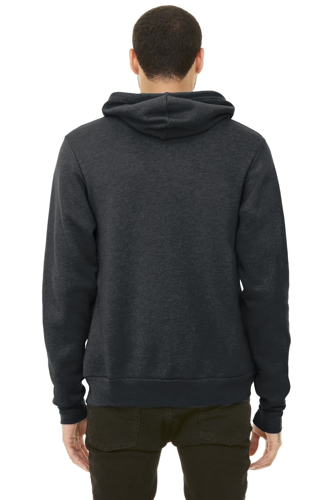 BELLA+CANVAS  Unisex Sponge Fleece Pullover Hoodie