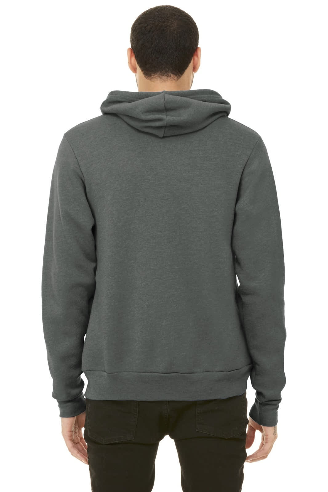 BELLA+CANVAS  Unisex Sponge Fleece Pullover Hoodie
