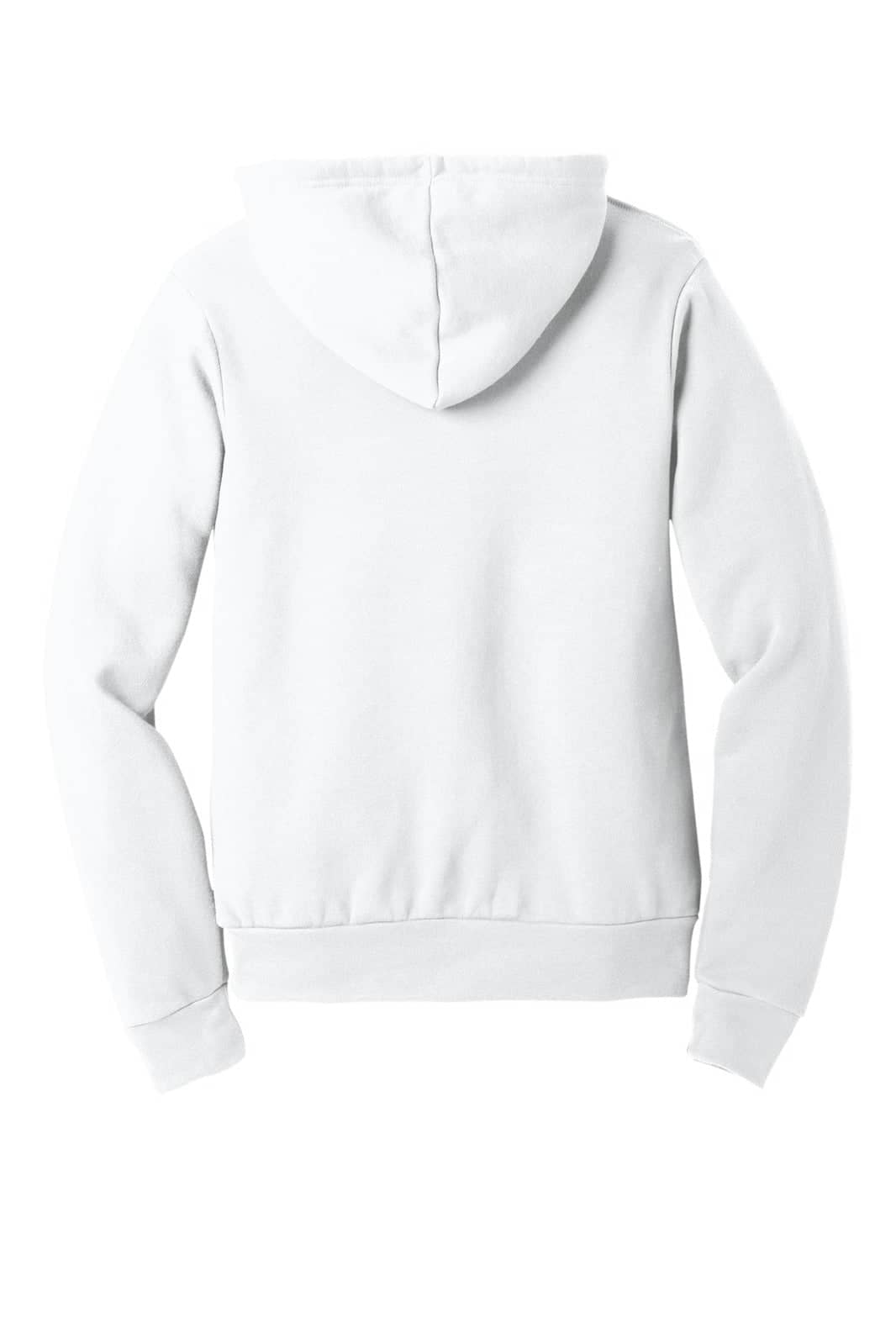 BELLA+CANVAS  Unisex Sponge Fleece Pullover Hoodie