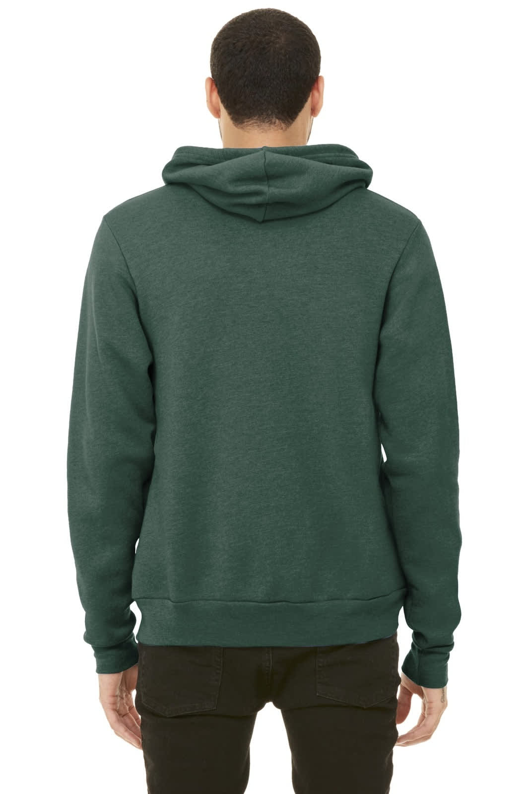 BELLA+CANVAS  Unisex Sponge Fleece Pullover Hoodie