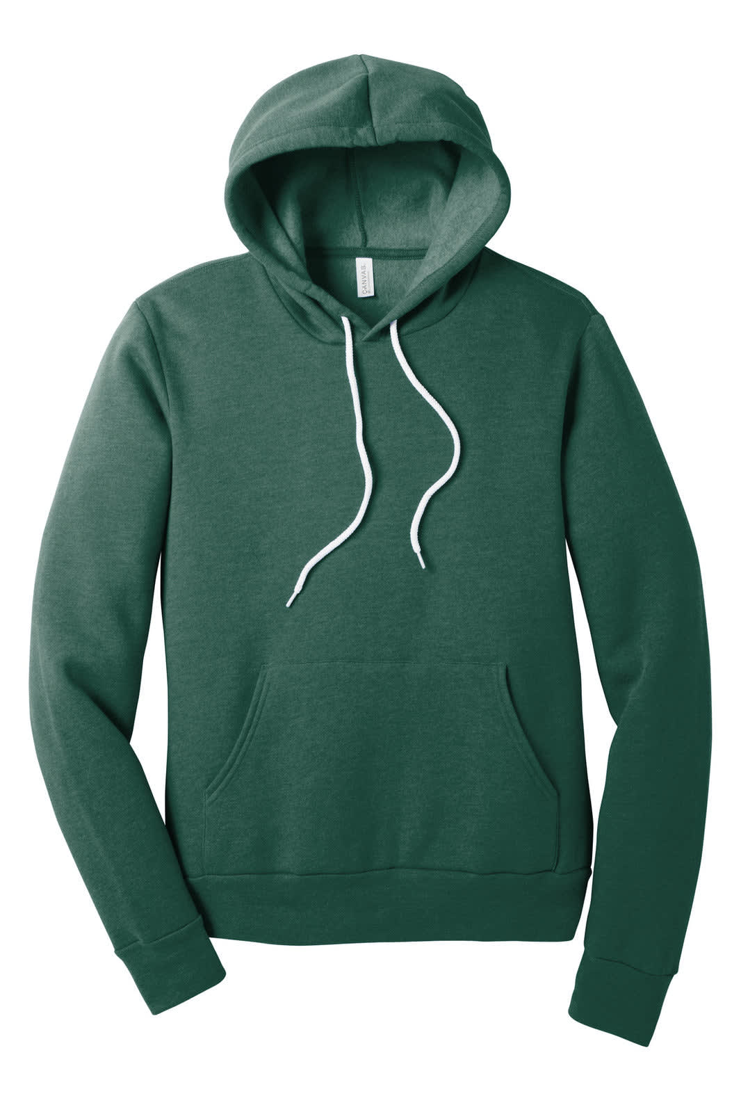 BELLA+CANVAS  Unisex Sponge Fleece Pullover Hoodie