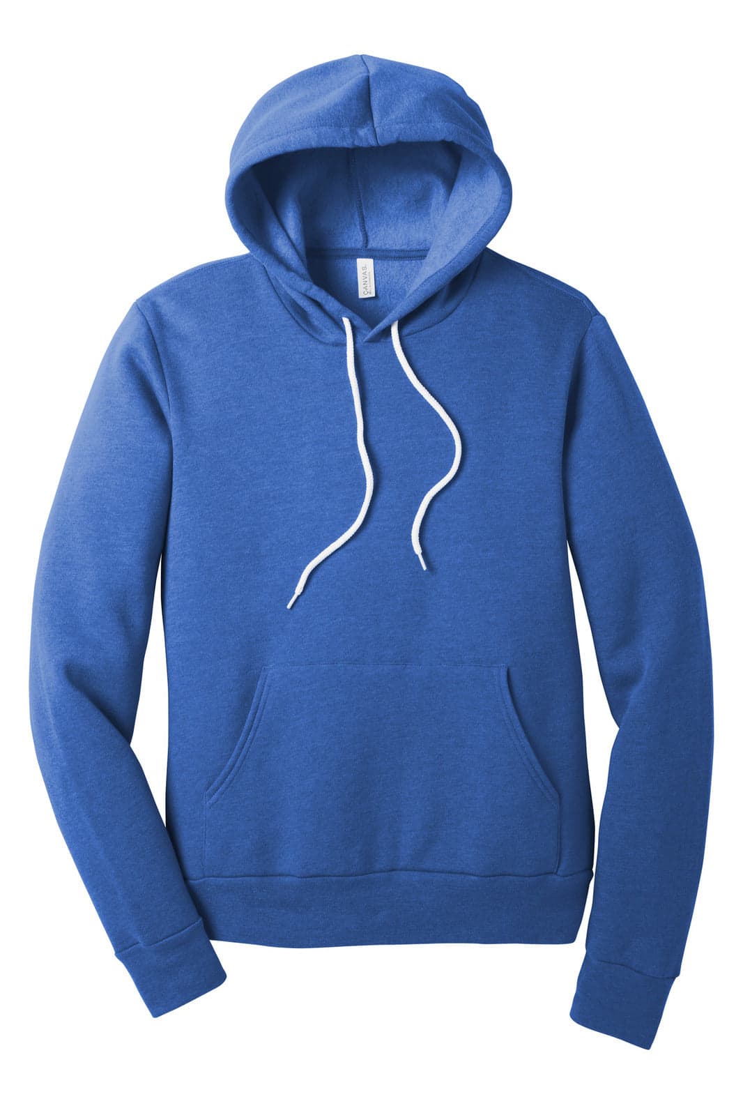 BELLA+CANVAS  Unisex Sponge Fleece Pullover Hoodie