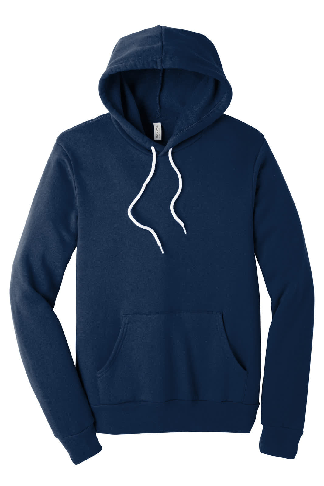 BELLA+CANVAS  Unisex Sponge Fleece Pullover Hoodie