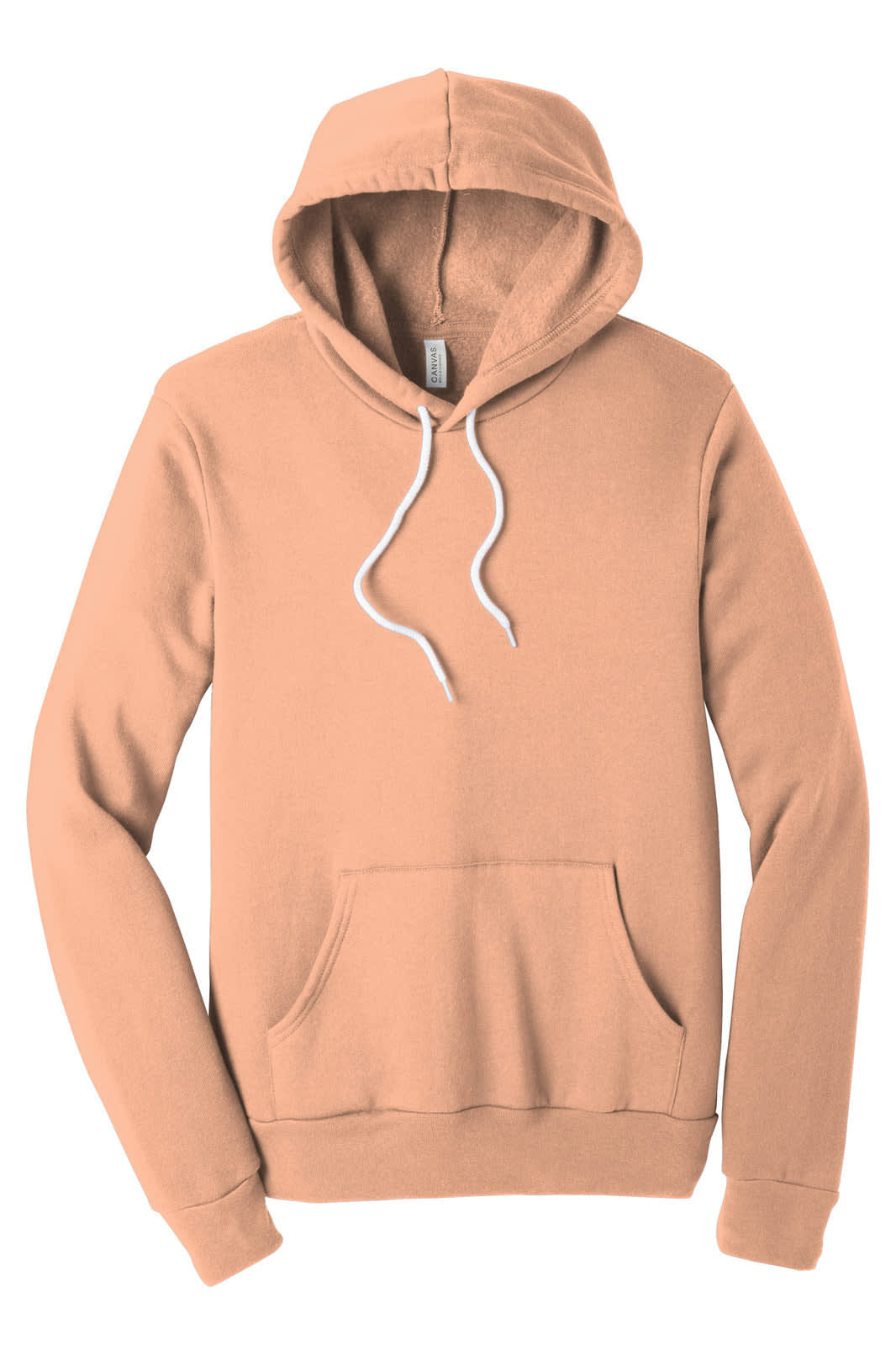 BELLA+CANVAS  Unisex Sponge Fleece Pullover Hoodie