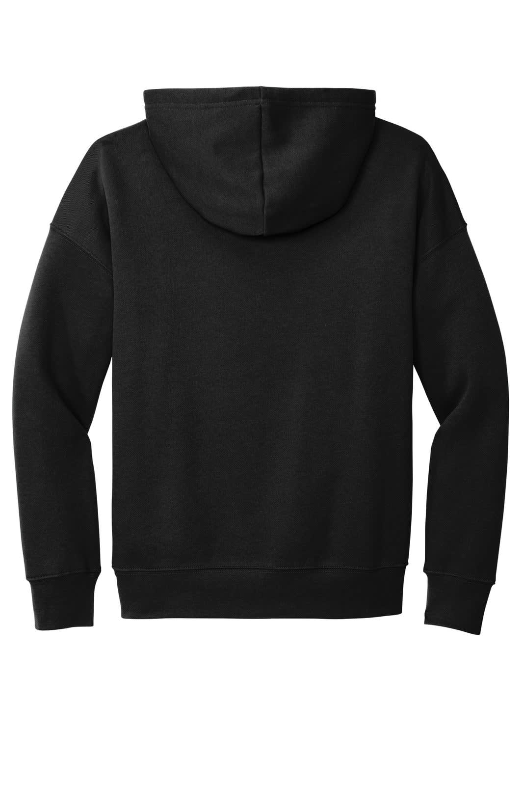 BELLA+CANVAS  Unisex Sponge Fleece Pullover DTM Hoodie
