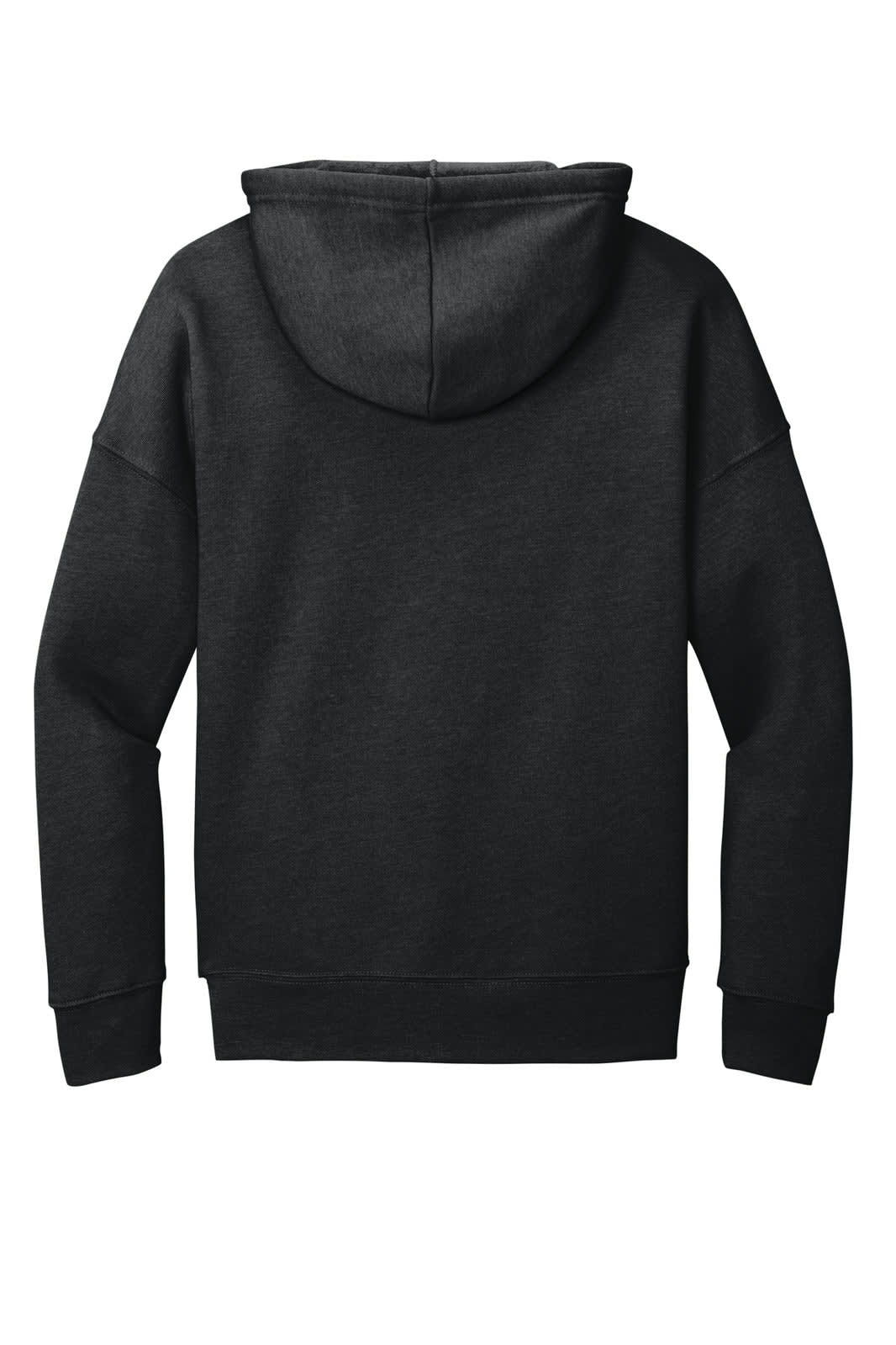 BELLA+CANVAS  Unisex Sponge Fleece Pullover DTM Hoodie