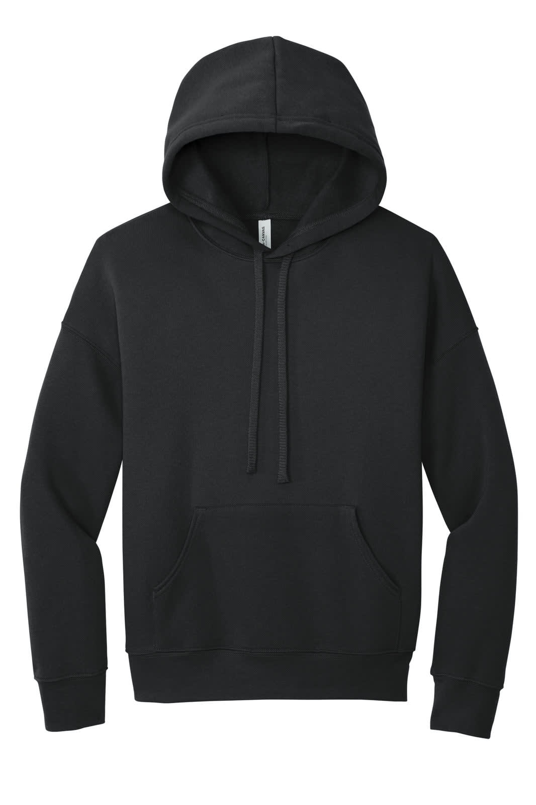 BELLA+CANVAS  Unisex Sponge Fleece Pullover DTM Hoodie