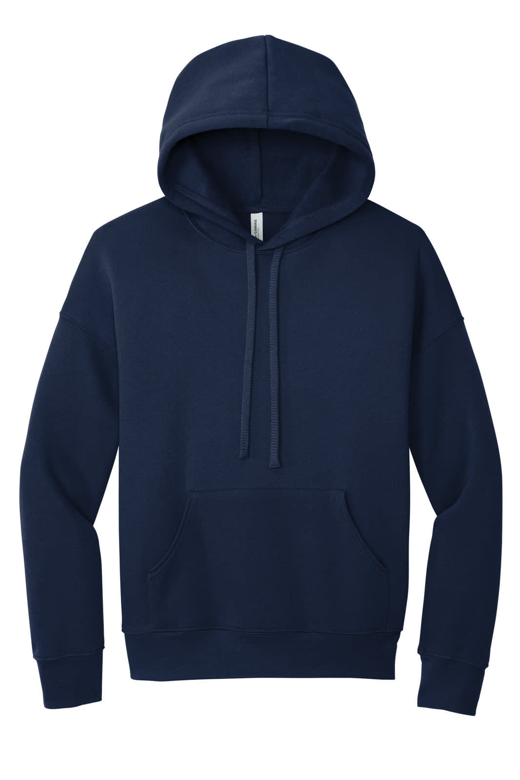 BELLA+CANVAS  Unisex Sponge Fleece Pullover DTM Hoodie