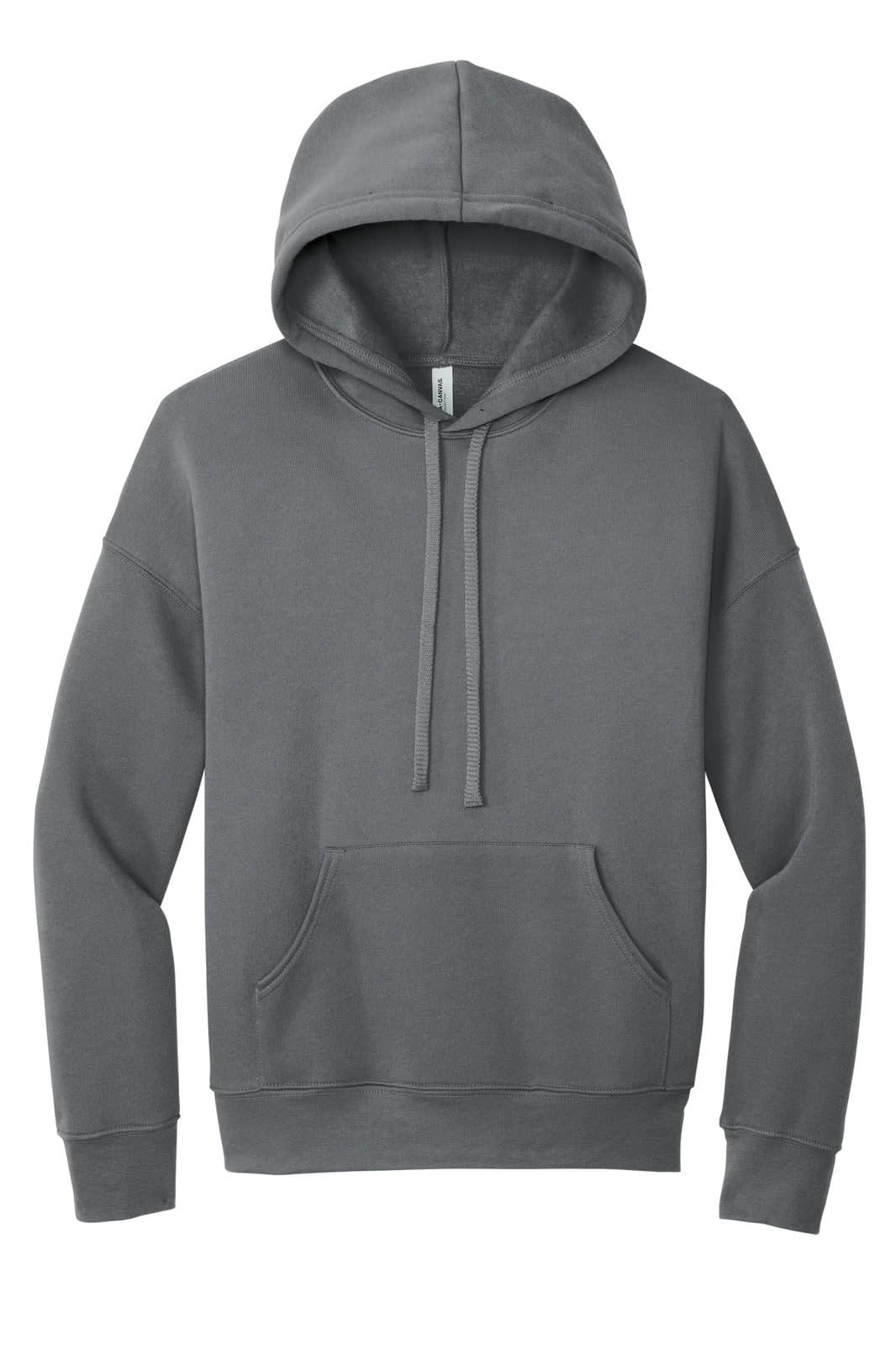 BELLA+CANVAS  Unisex Sponge Fleece Pullover DTM Hoodie
