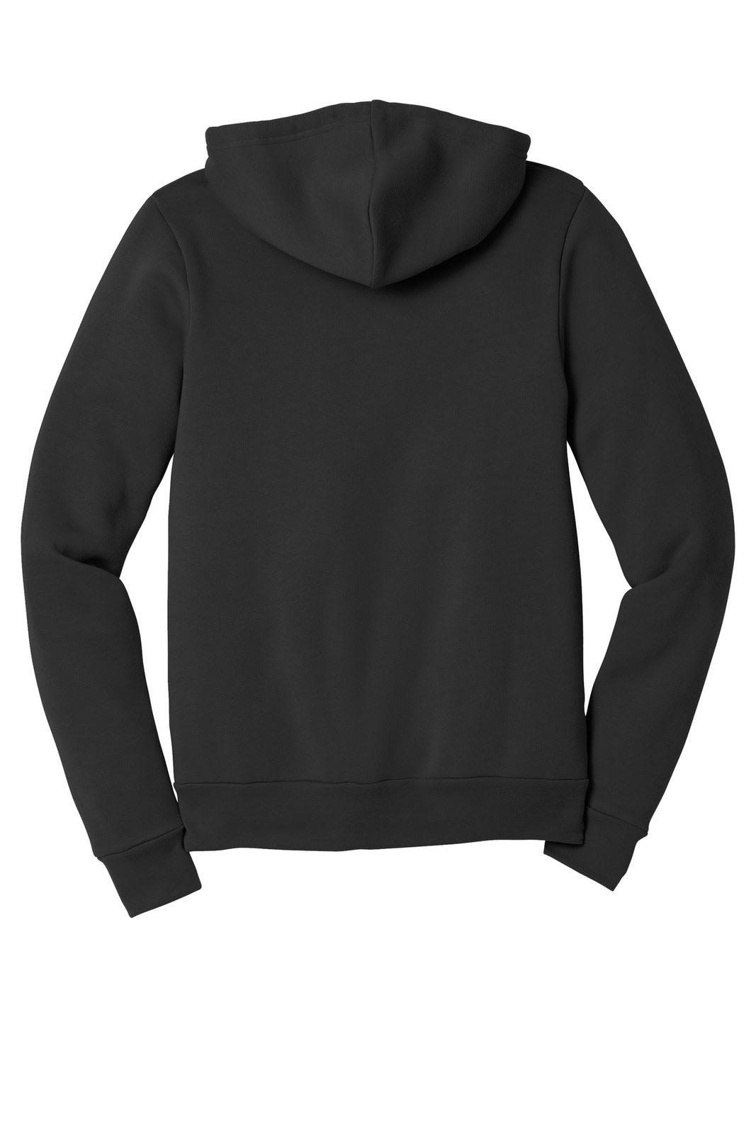 BELLA+CANVAS  Unisex Sponge Fleece Full-Zip Hoodie