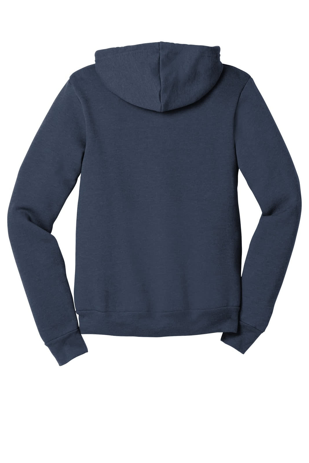 BELLA+CANVAS  Unisex Sponge Fleece Full-Zip Hoodie