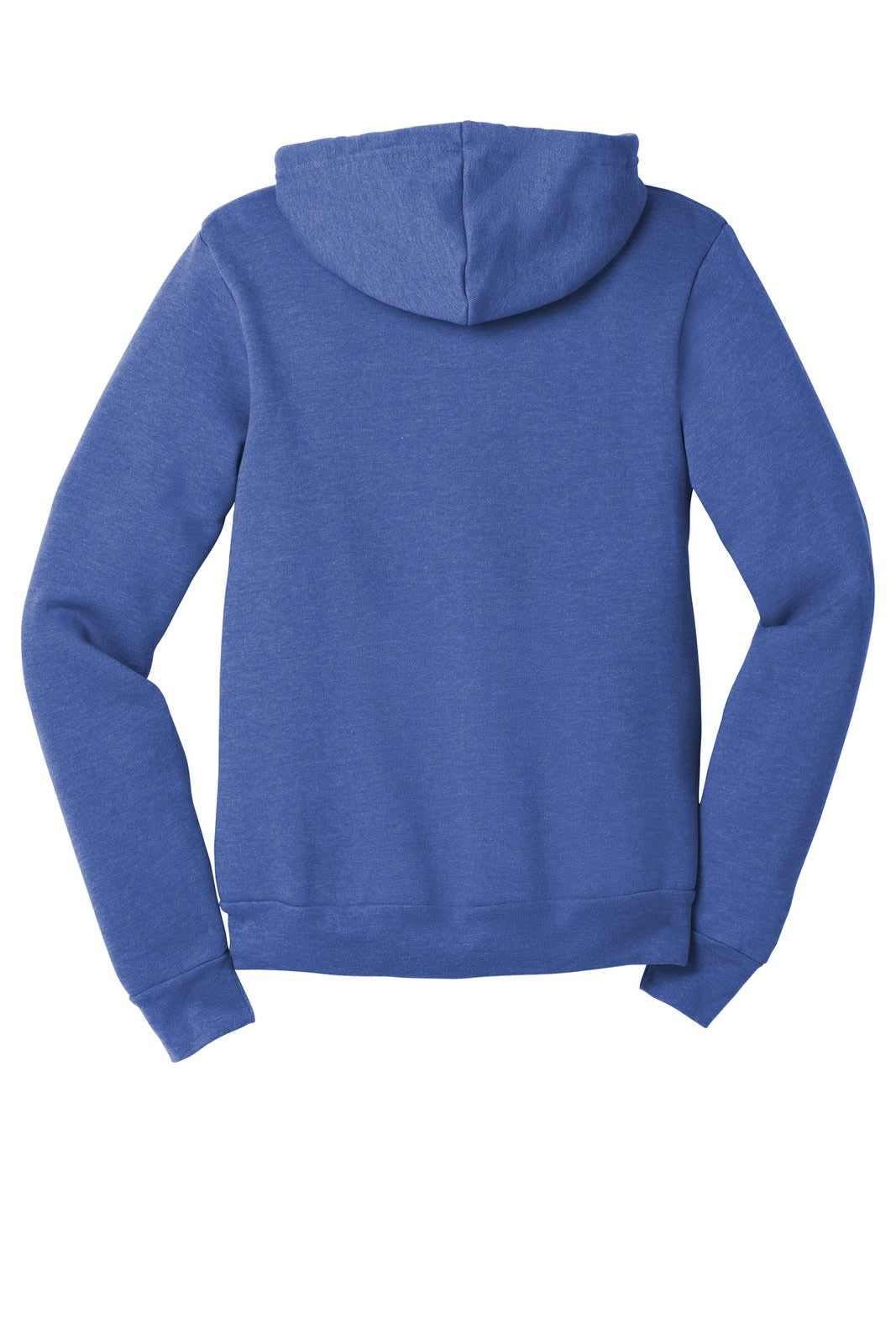 BELLA+CANVAS  Unisex Sponge Fleece Full-Zip Hoodie