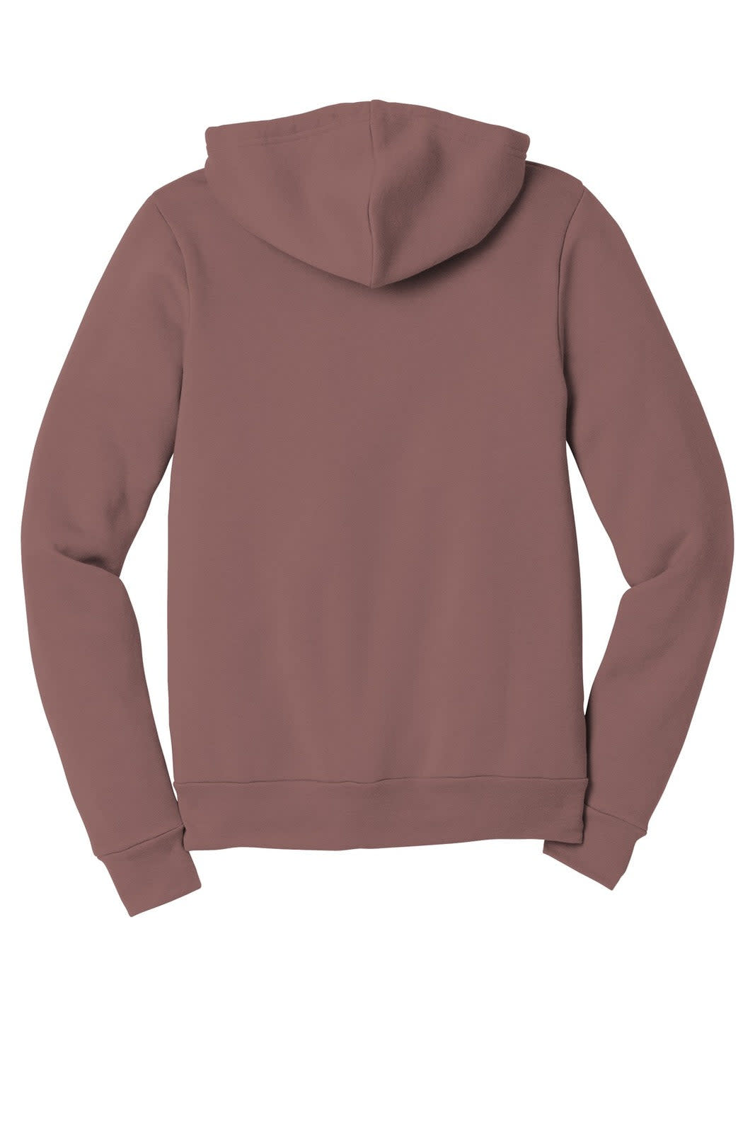 BELLA+CANVAS  Unisex Sponge Fleece Full-Zip Hoodie