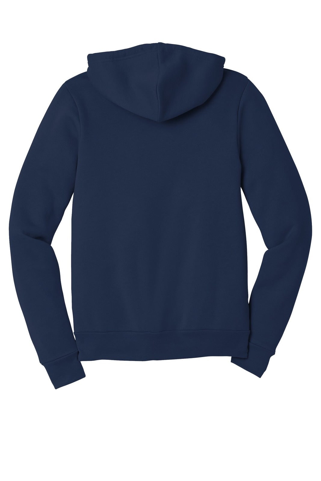 BELLA+CANVAS  Unisex Sponge Fleece Full-Zip Hoodie