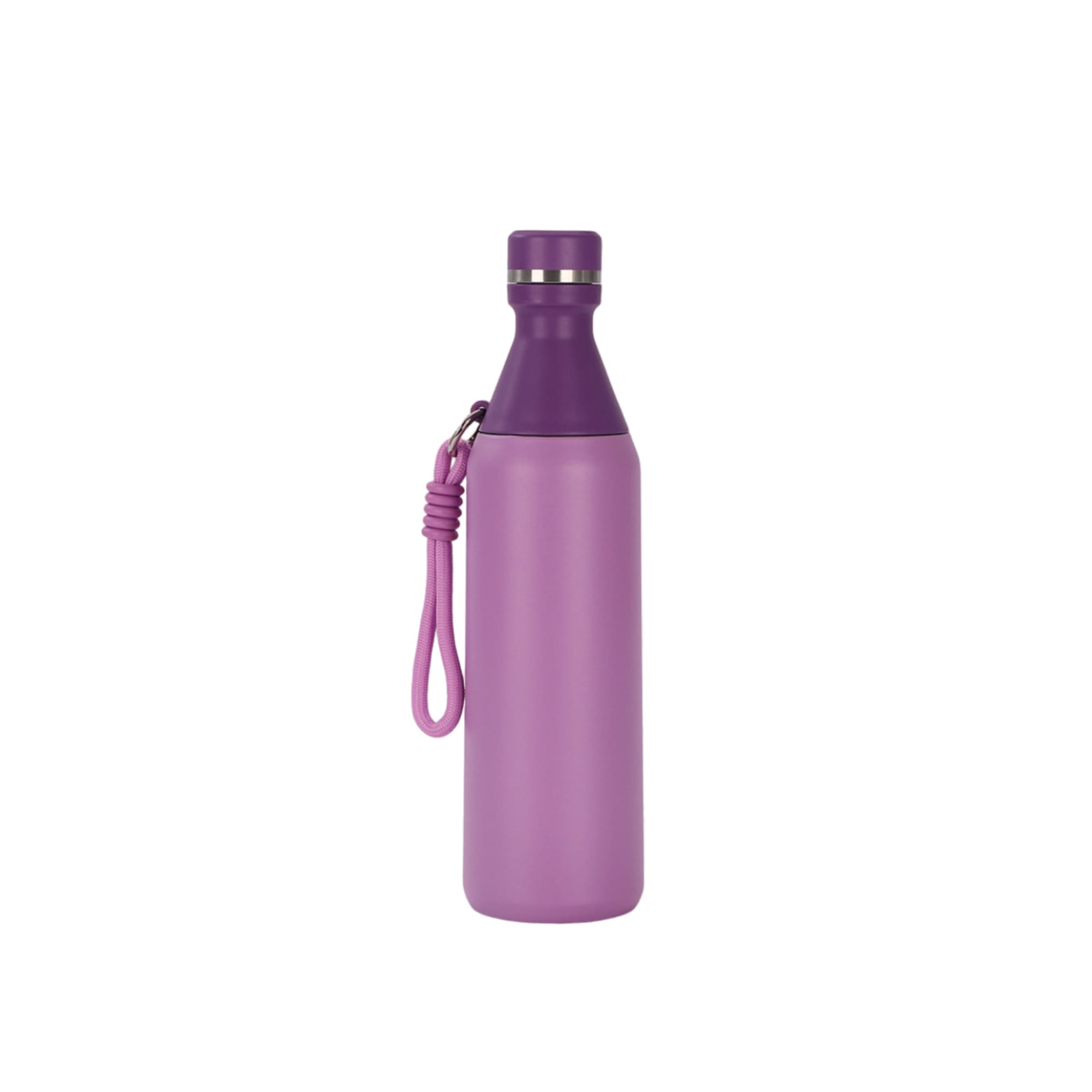 500ML Stainless Steel 2 in 1 Double Wall Slim Bottle