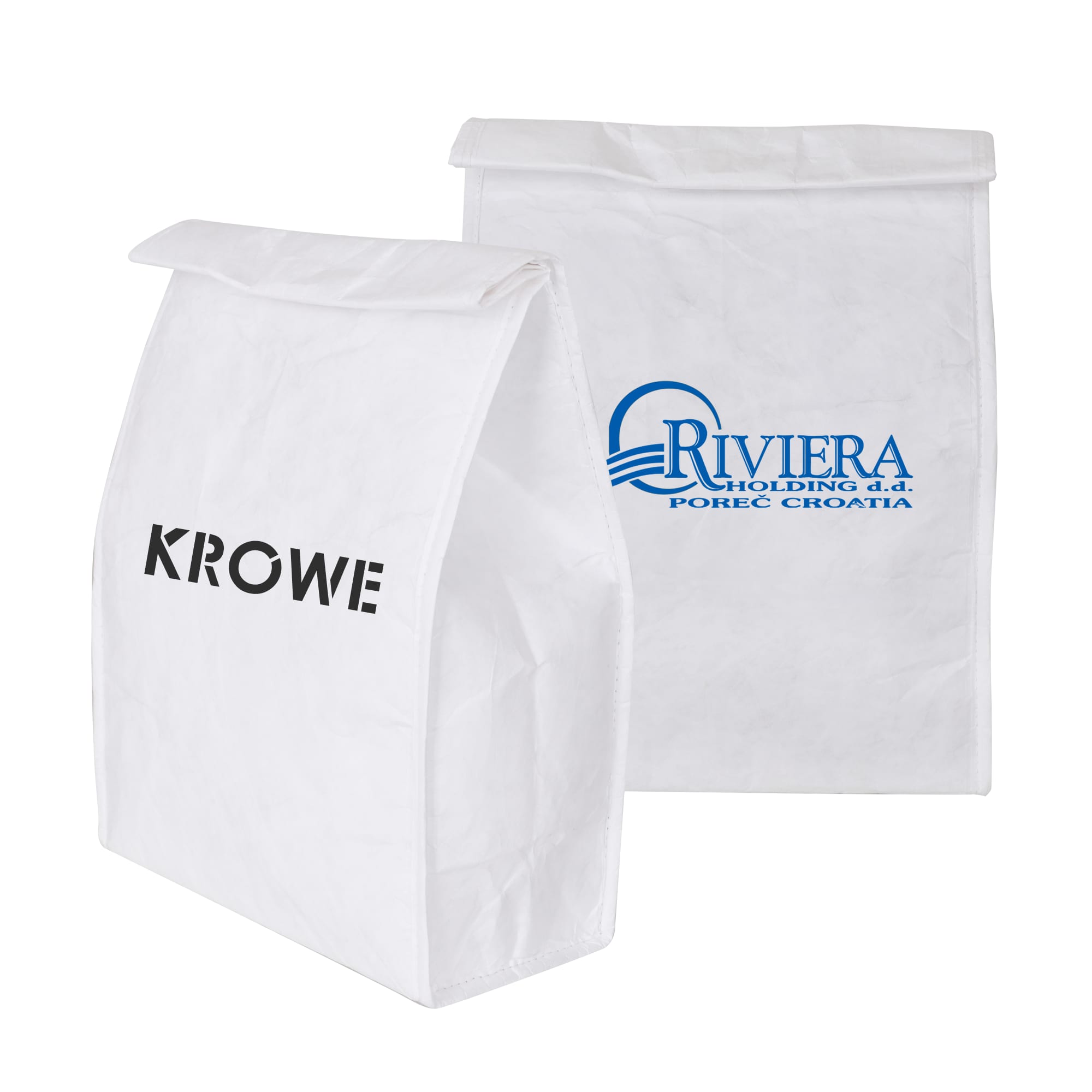 Larger Tyvek Cooler Lunch Bag(220x330x110mm)