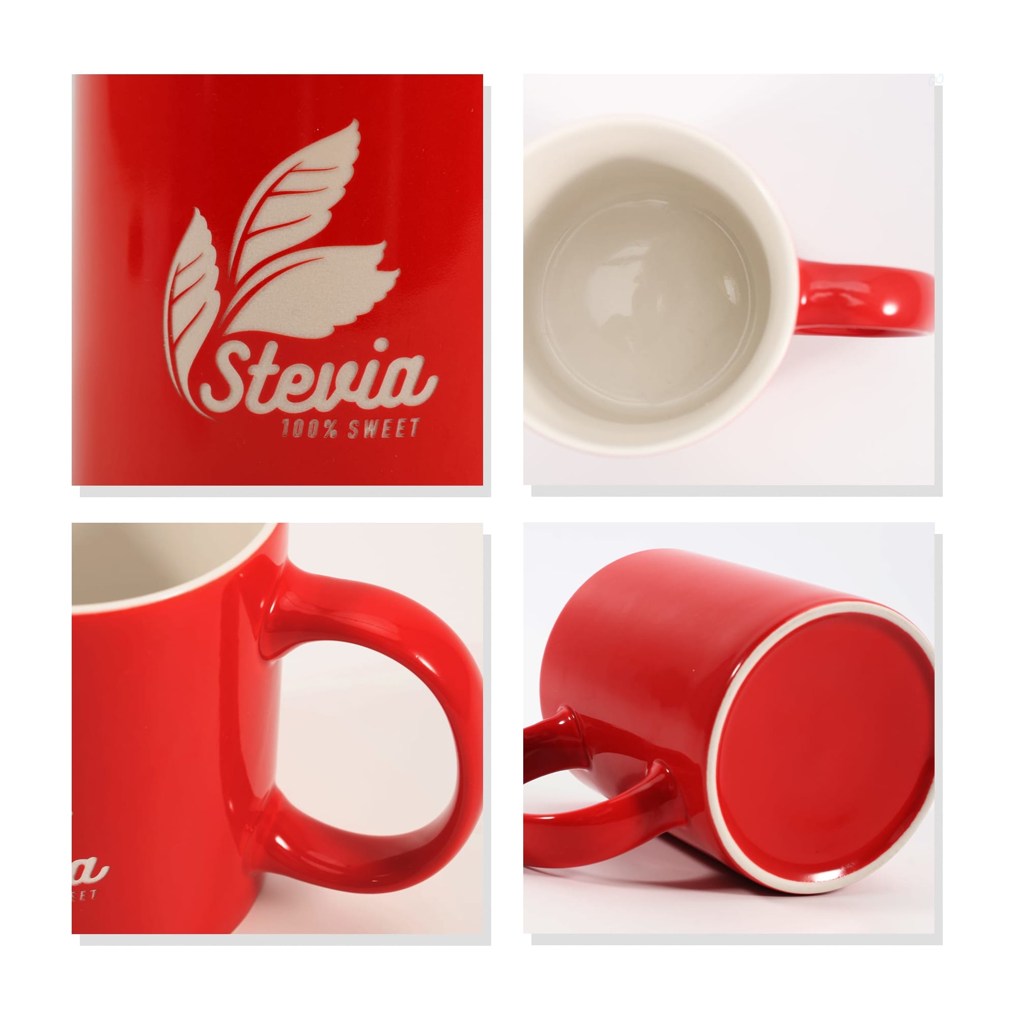 Laser Engraving Ceramic Mug