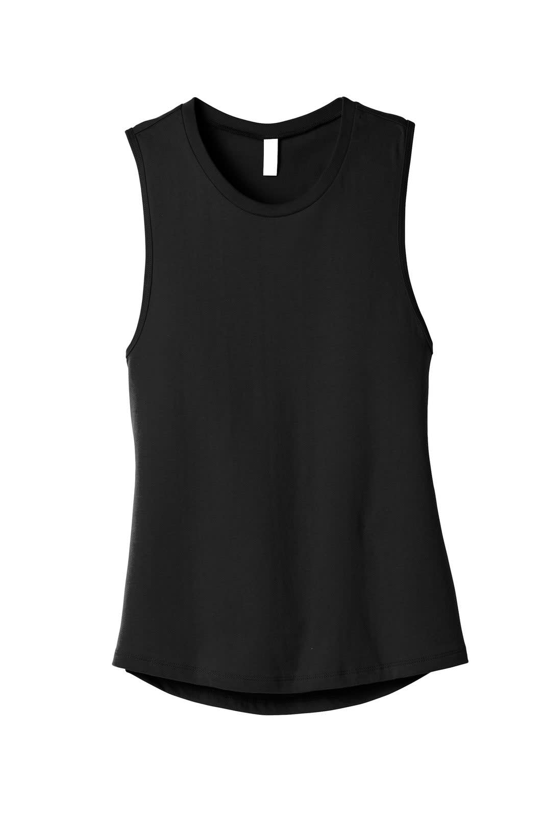 BELLA+CANVAS  Women's Jersey Muscle Tank