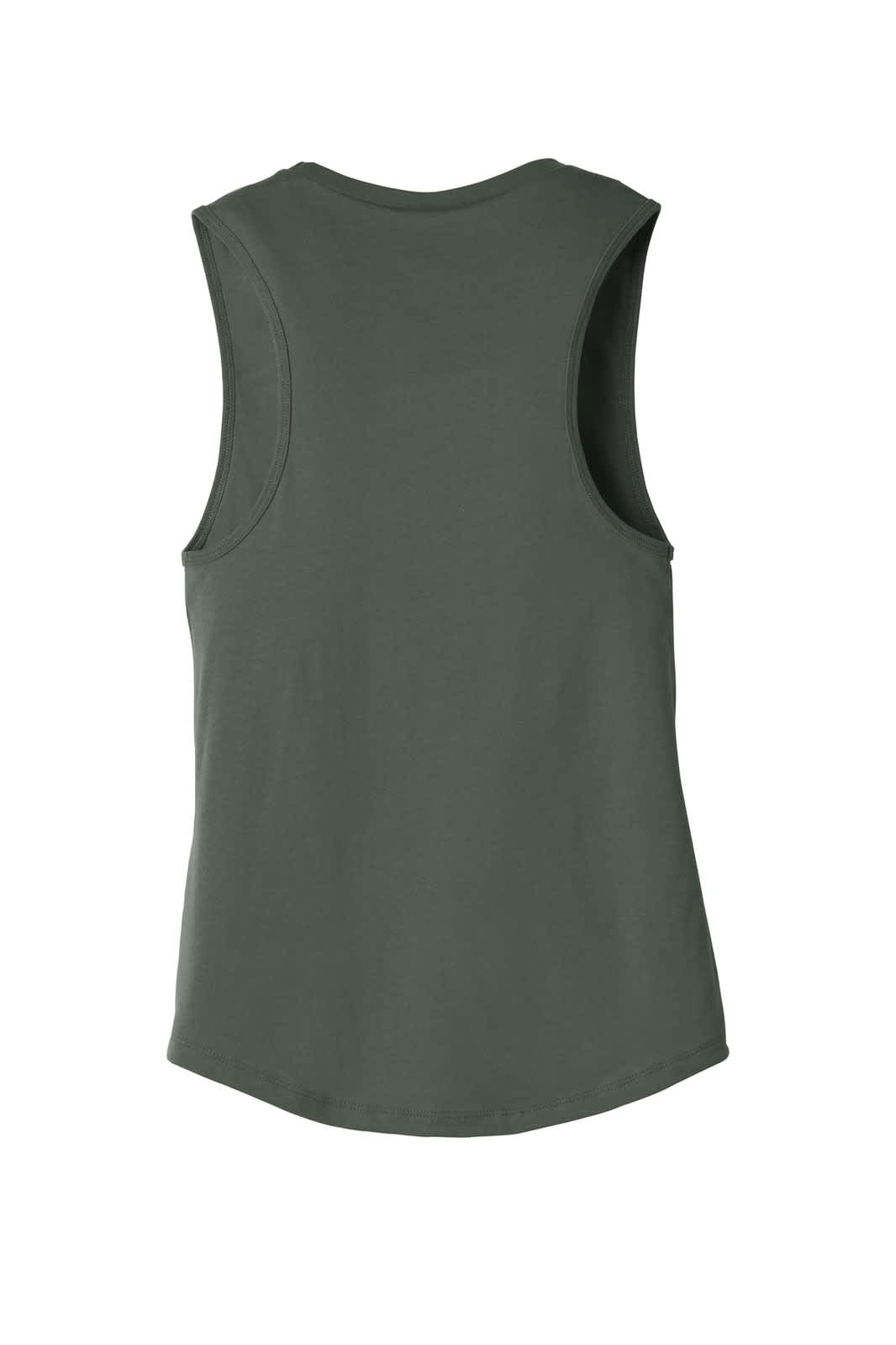BELLA+CANVAS  Women's Jersey Muscle Tank