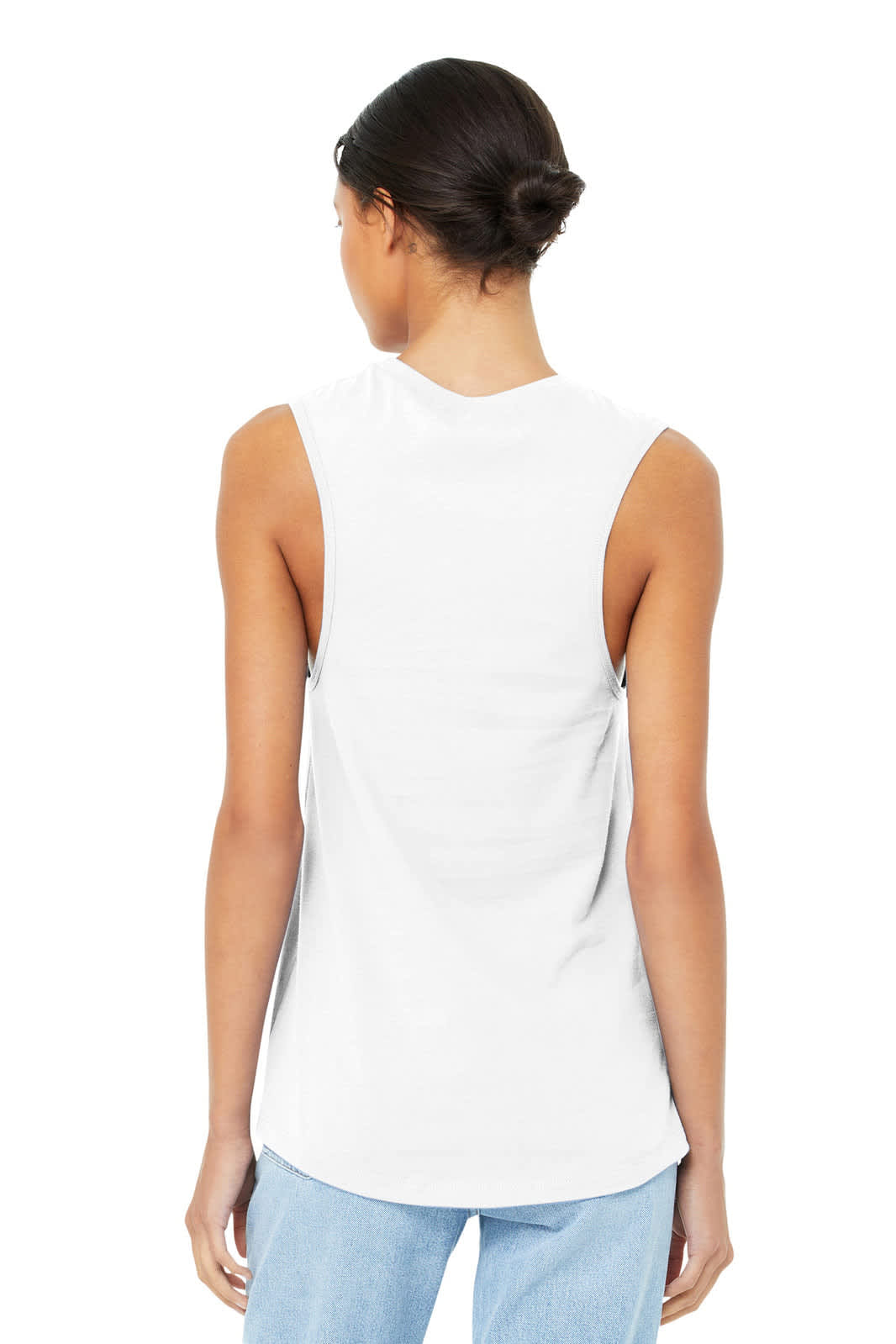 BELLA+CANVAS  Women's Jersey Muscle Tank