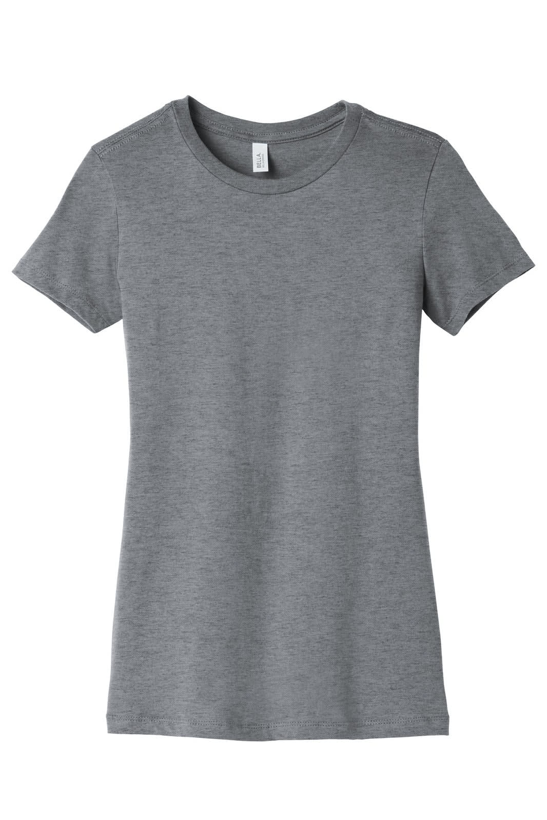 BELLA+CANVAS  Women's The Favorite Tee