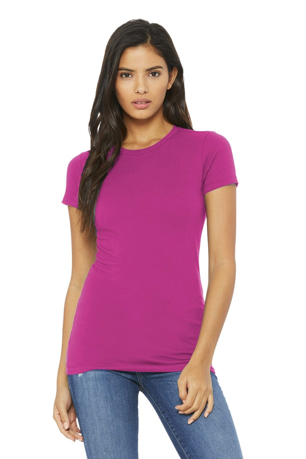 BELLA+CANVAS  Women's The Favorite Tee