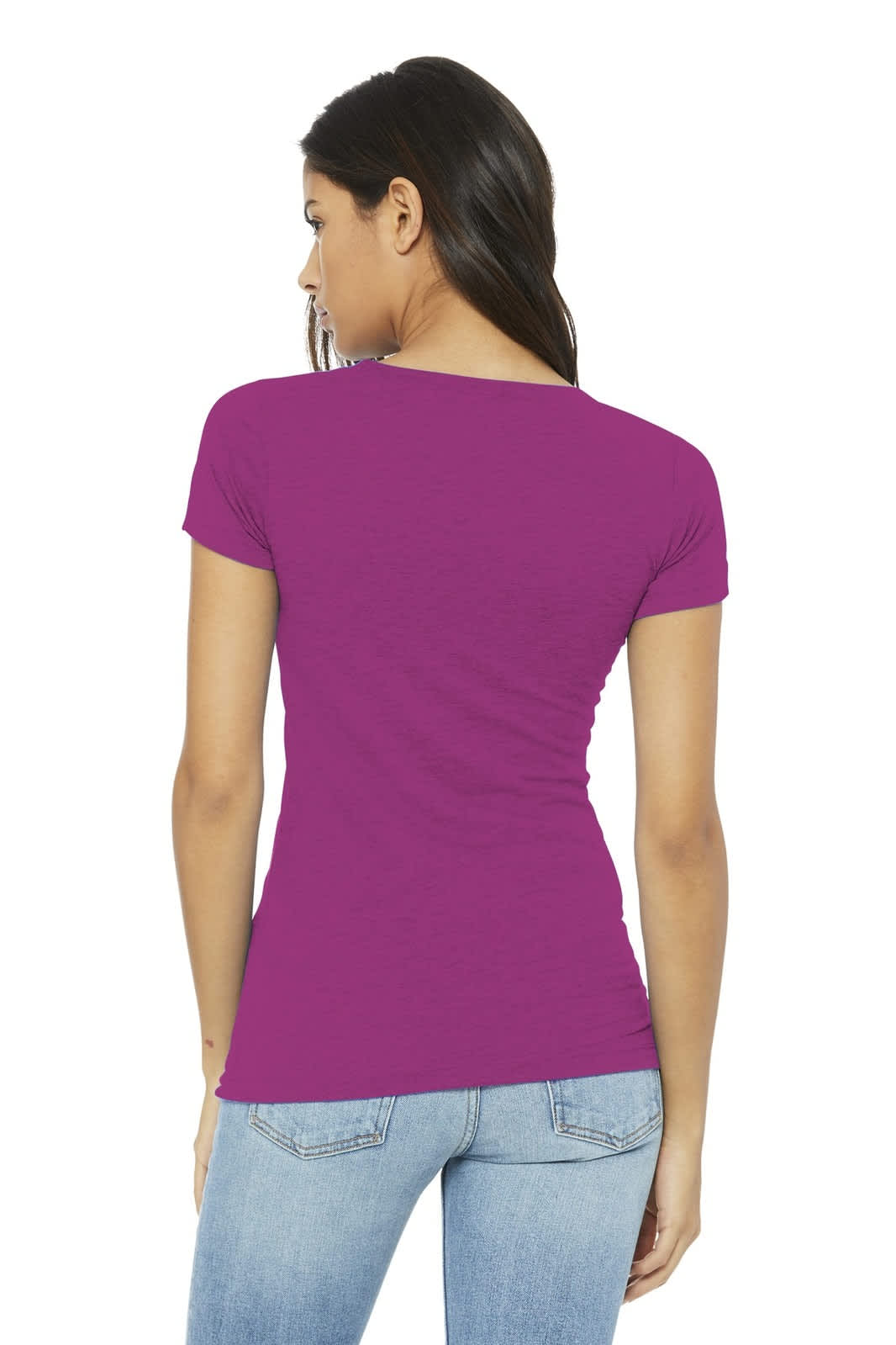 BELLA+CANVAS  Women's The Favorite Tee