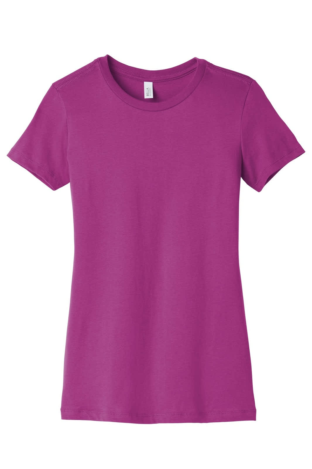 BELLA+CANVAS  Women's The Favorite Tee