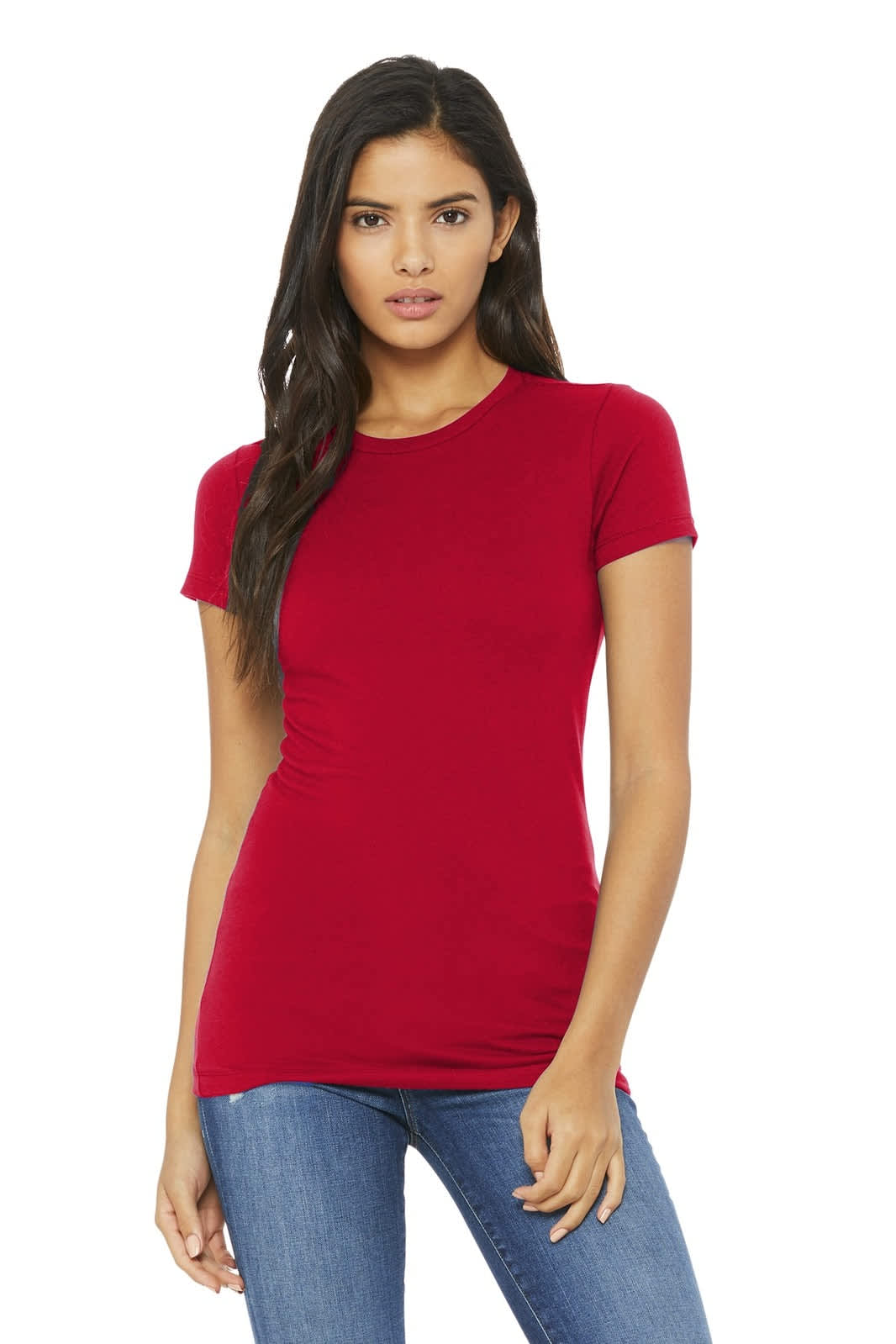 BELLA+CANVAS  Women's The Favorite Tee