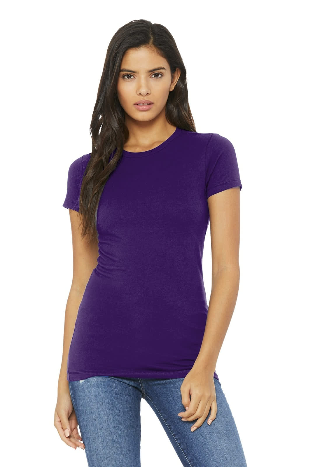 BELLA+CANVAS  Women's The Favorite Tee