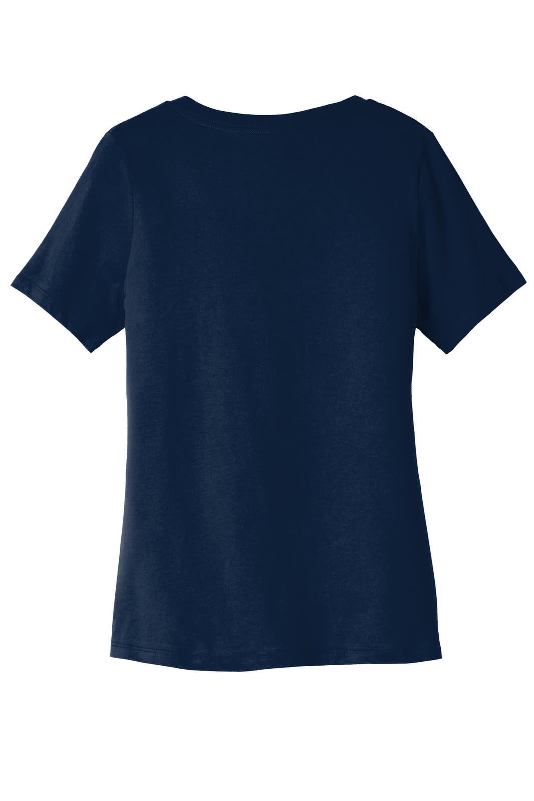 BELLA+CANVAS Women's Relaxed Jersey Short Sleeve V-Neck Tee
