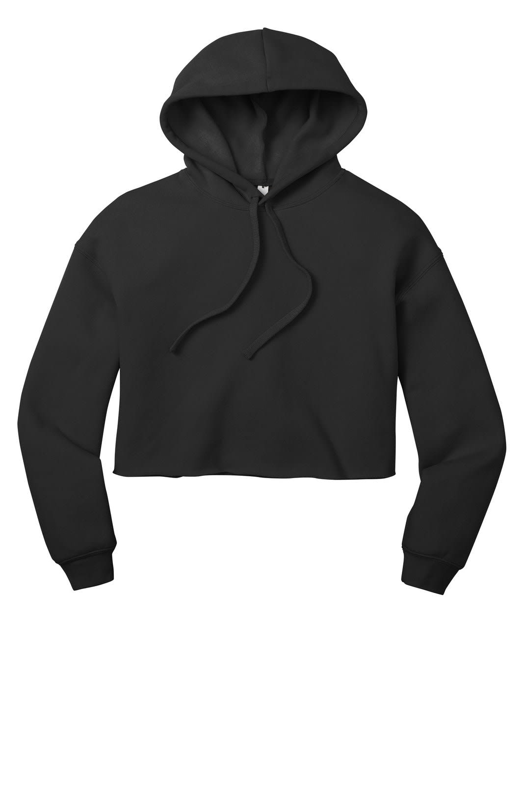 BELLA+CANVAS  Women's Sponge Fleece Cropped Fleece Hoodie