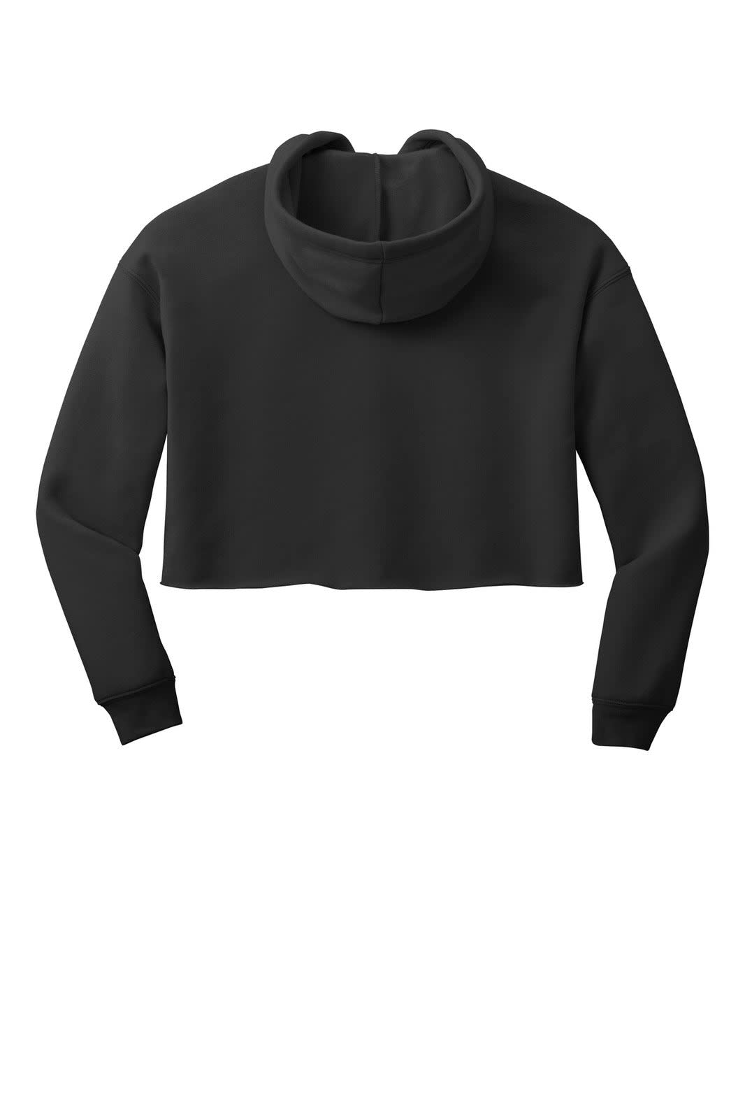 BELLA+CANVAS  Women's Sponge Fleece Cropped Fleece Hoodie