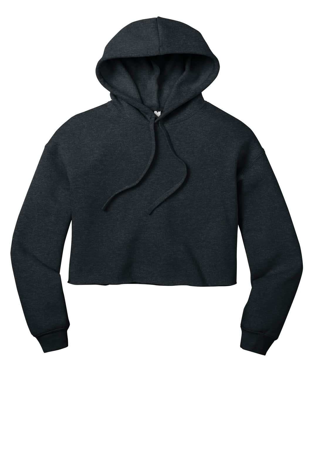 BELLA+CANVAS  Women's Sponge Fleece Cropped Fleece Hoodie