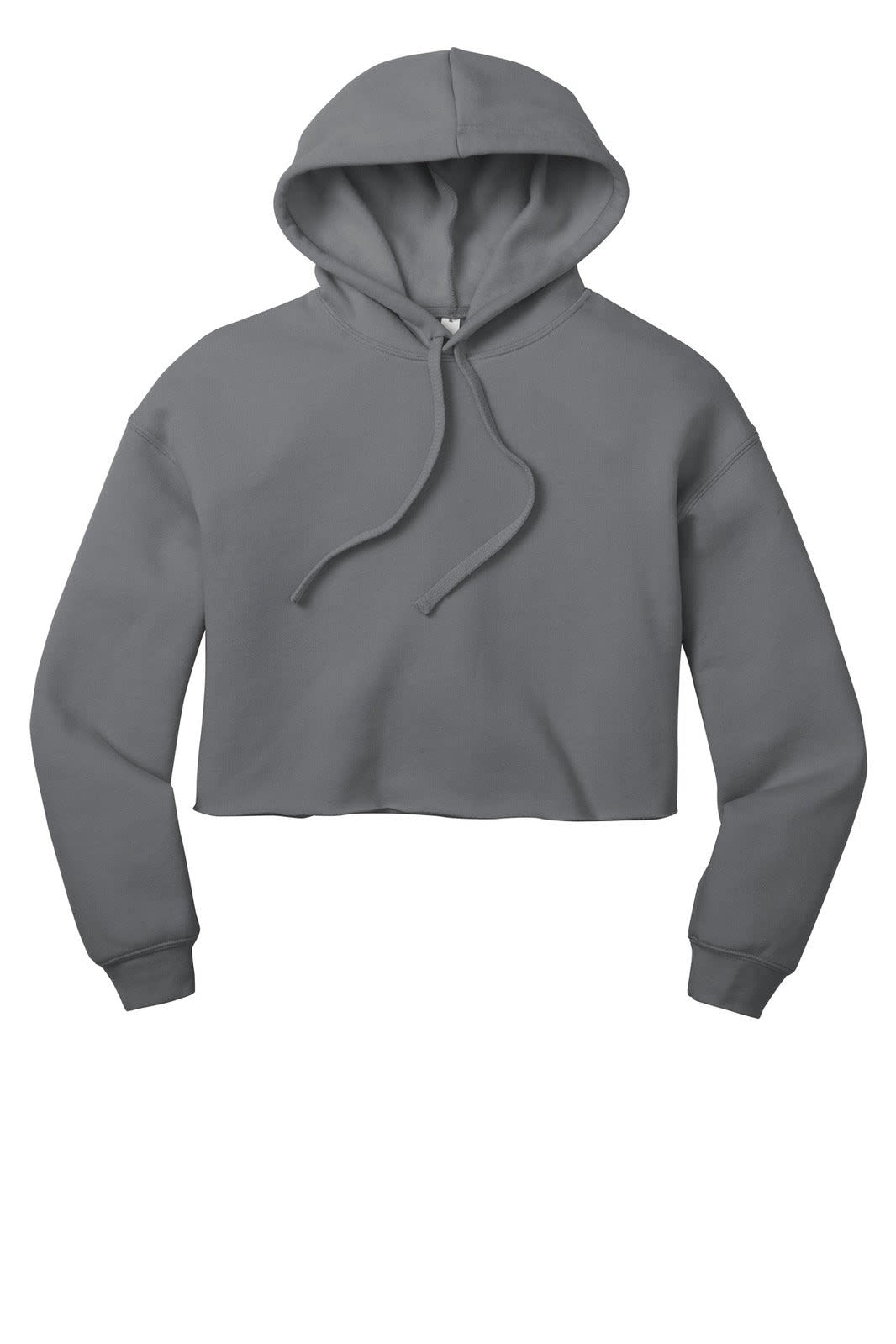 BELLA+CANVAS  Women's Sponge Fleece Cropped Fleece Hoodie