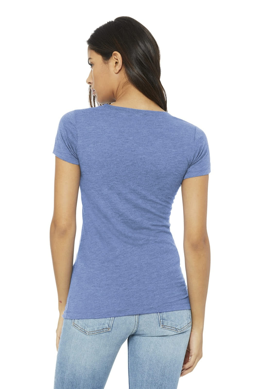 BELLA+CANVAS  Women's Triblend Short Sleeve Tee