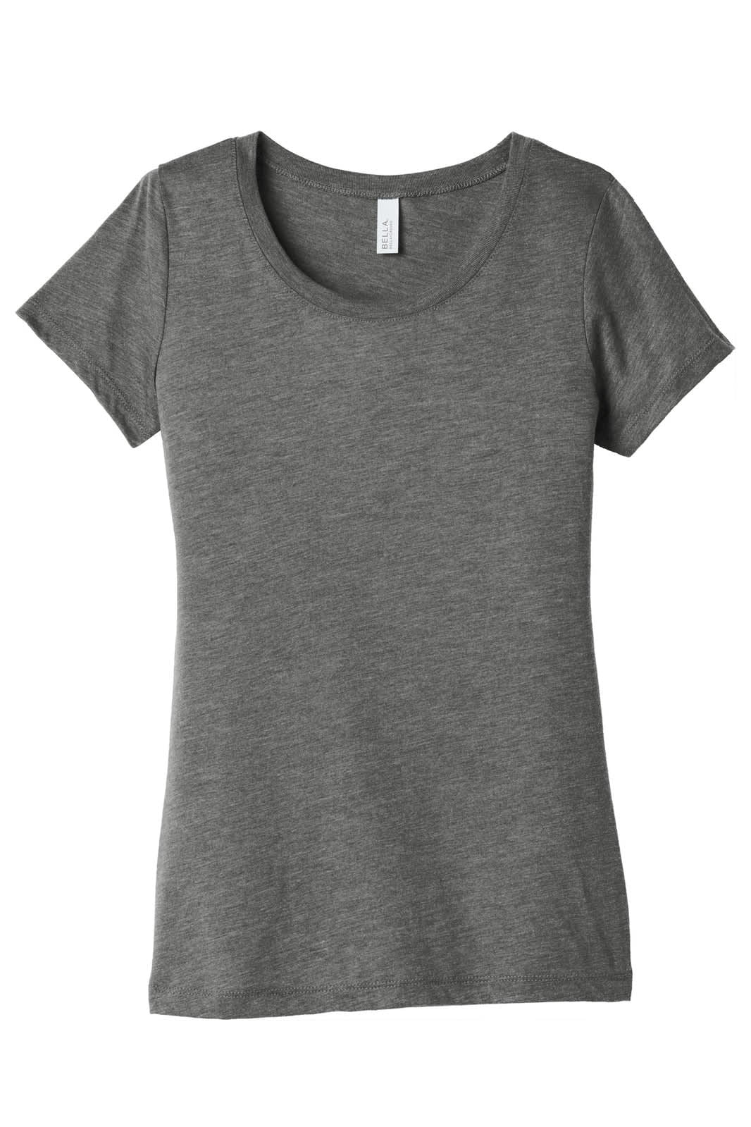 BELLA+CANVAS  Women's Triblend Short Sleeve Tee