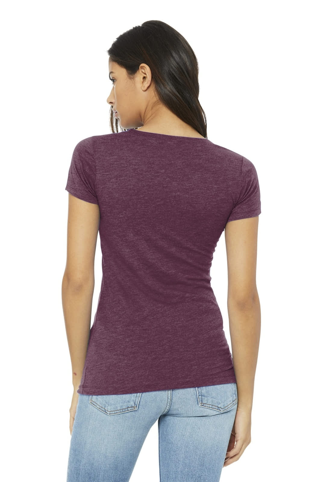 BELLA+CANVAS  Women's Triblend Short Sleeve Tee