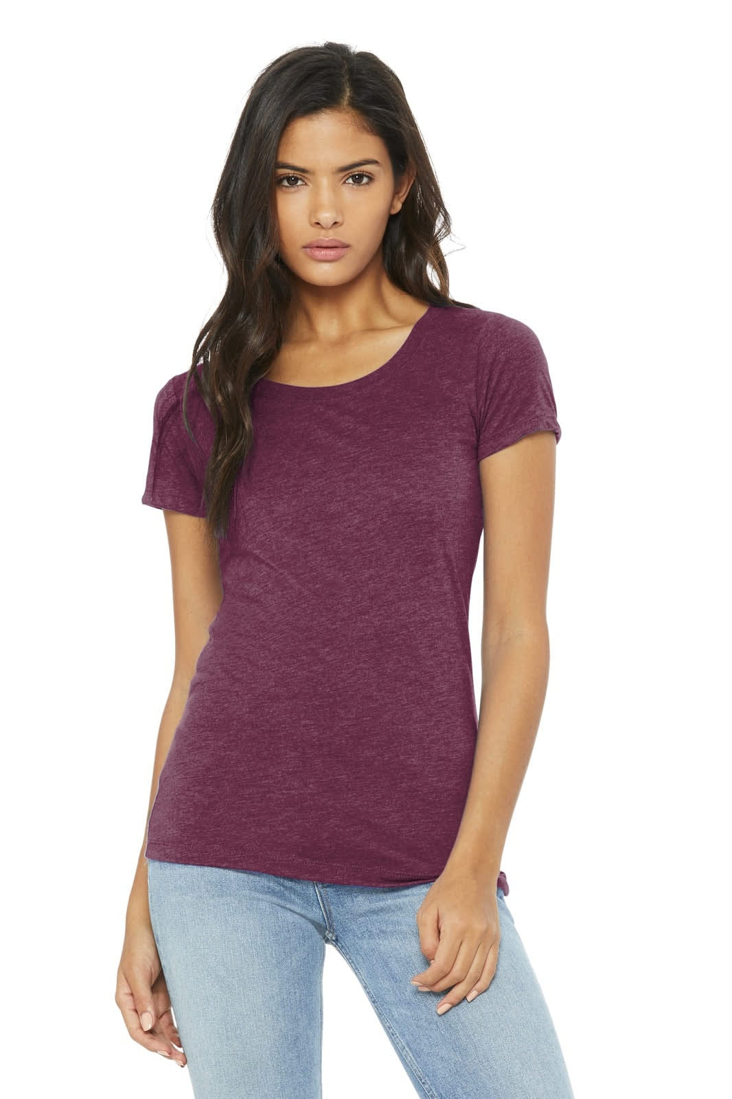 BELLA+CANVAS  Women's Triblend Short Sleeve Tee
