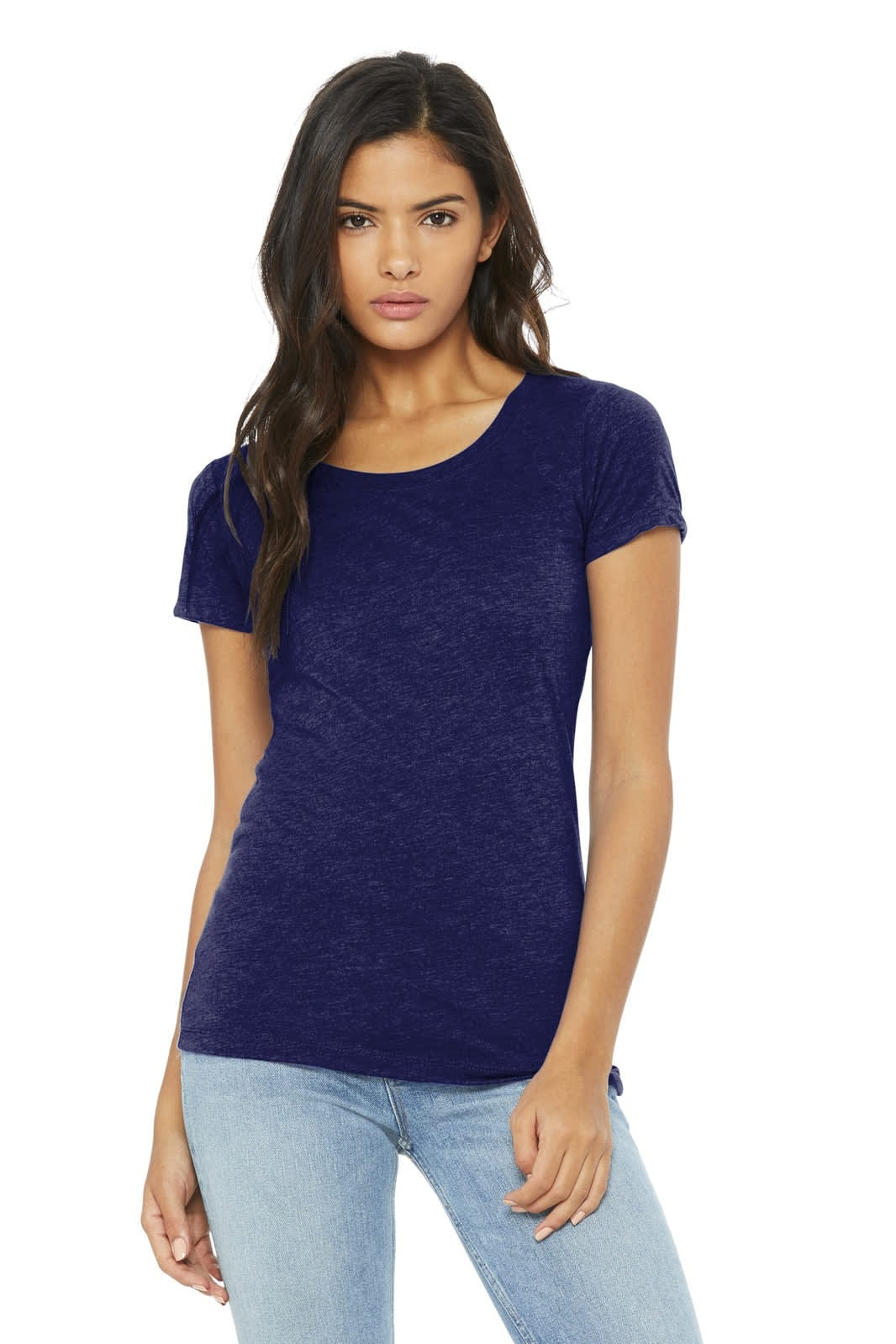 BELLA+CANVAS  Women's Triblend Short Sleeve Tee