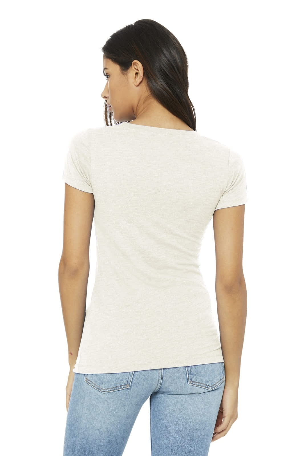 BELLA+CANVAS  Women's Triblend Short Sleeve Tee