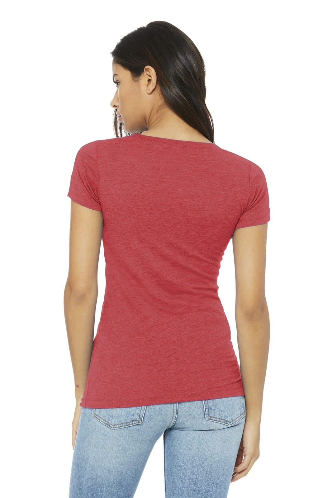 BELLA+CANVAS  Women's Triblend Short Sleeve Tee