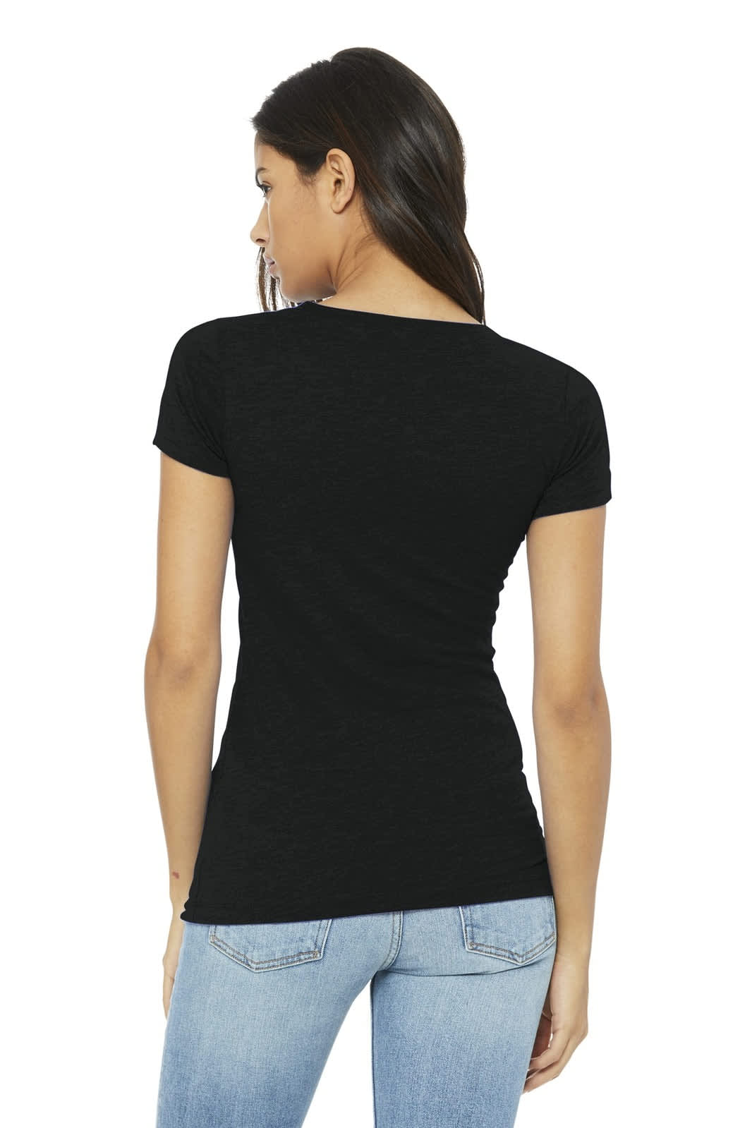 BELLA+CANVAS  Women's Triblend Short Sleeve Tee