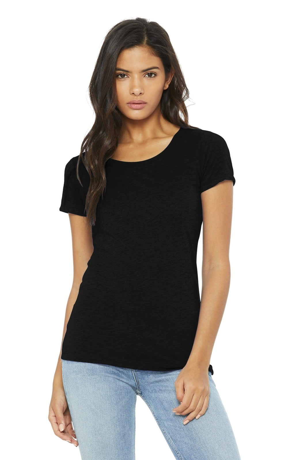 BELLA+CANVAS  Women's Triblend Short Sleeve Tee