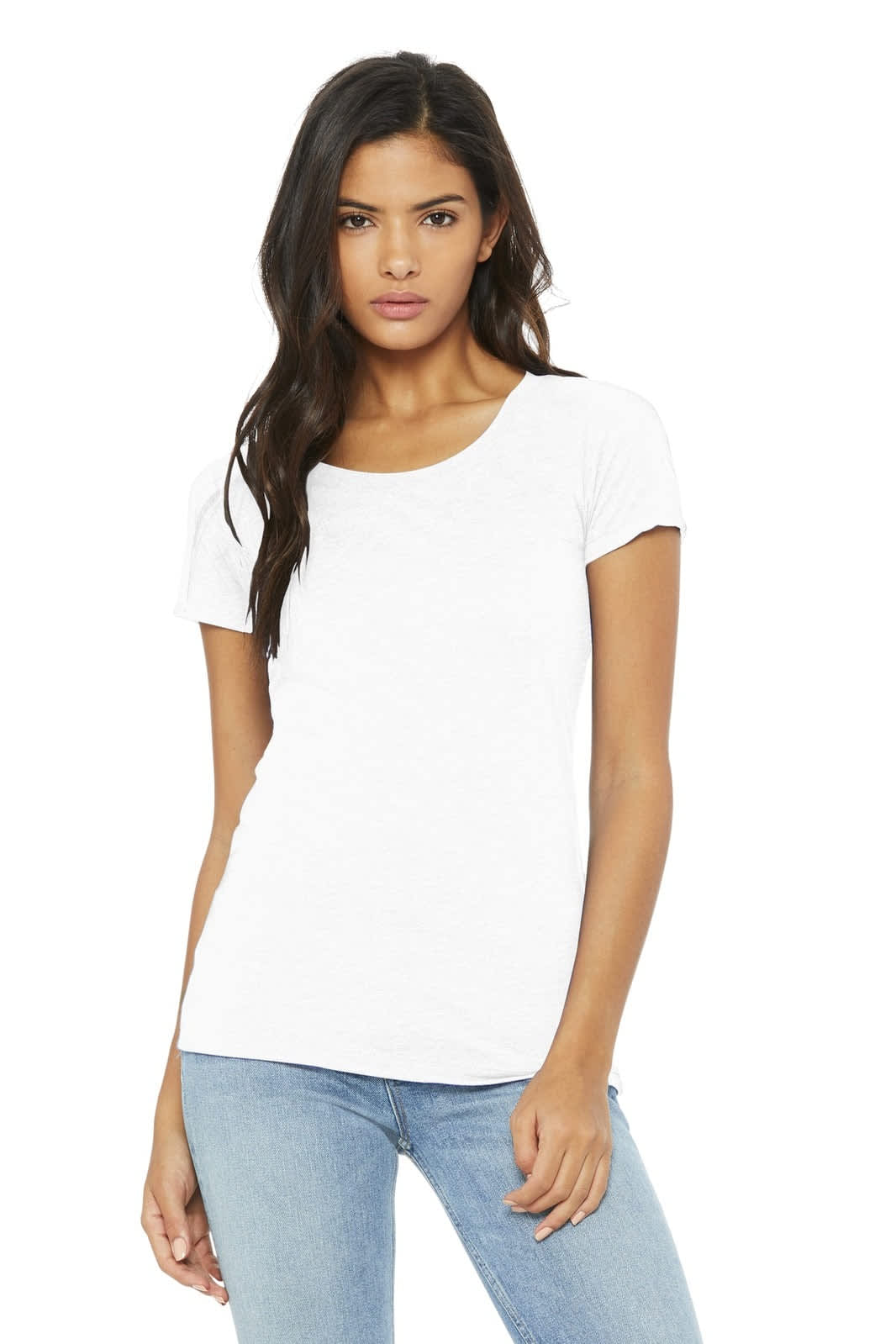 BELLA+CANVAS  Women's Triblend Short Sleeve Tee