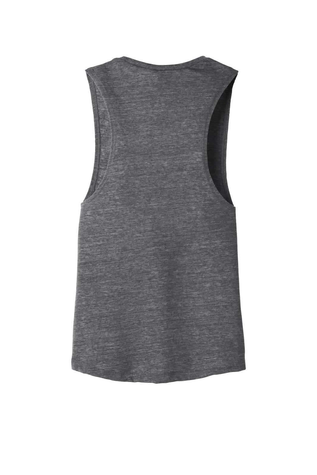 BELLA+CANVAS  Women's Flowy Scoop Muscle Tank