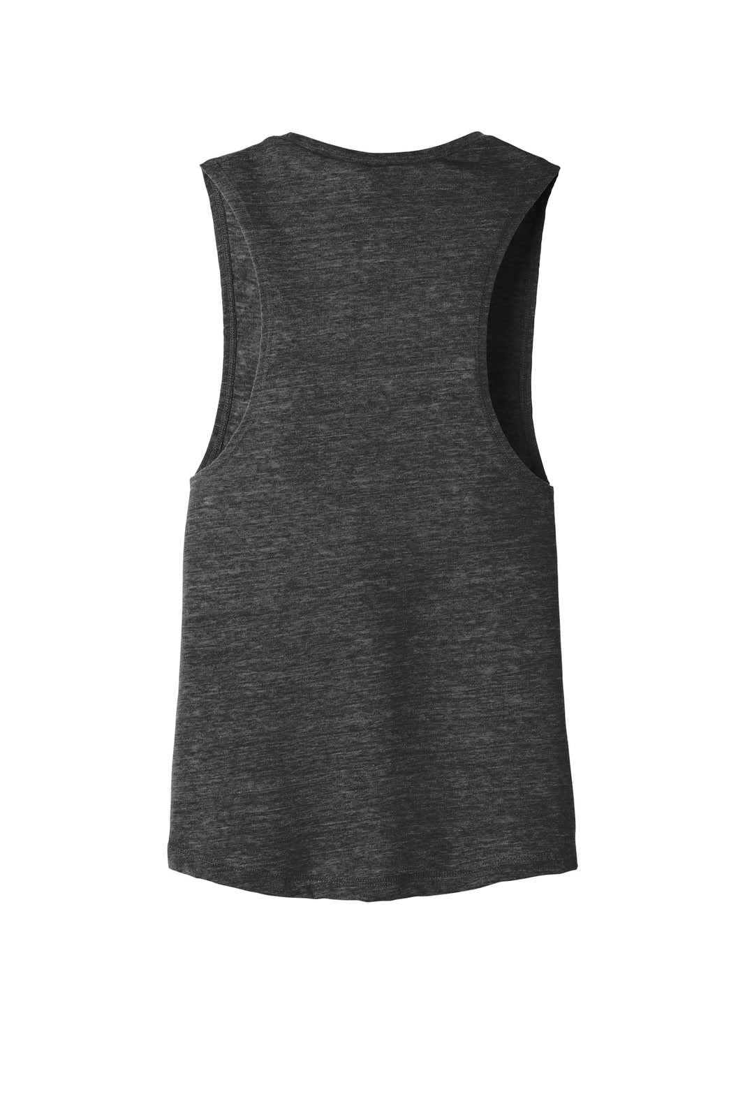 BELLA+CANVAS  Women's Flowy Scoop Muscle Tank