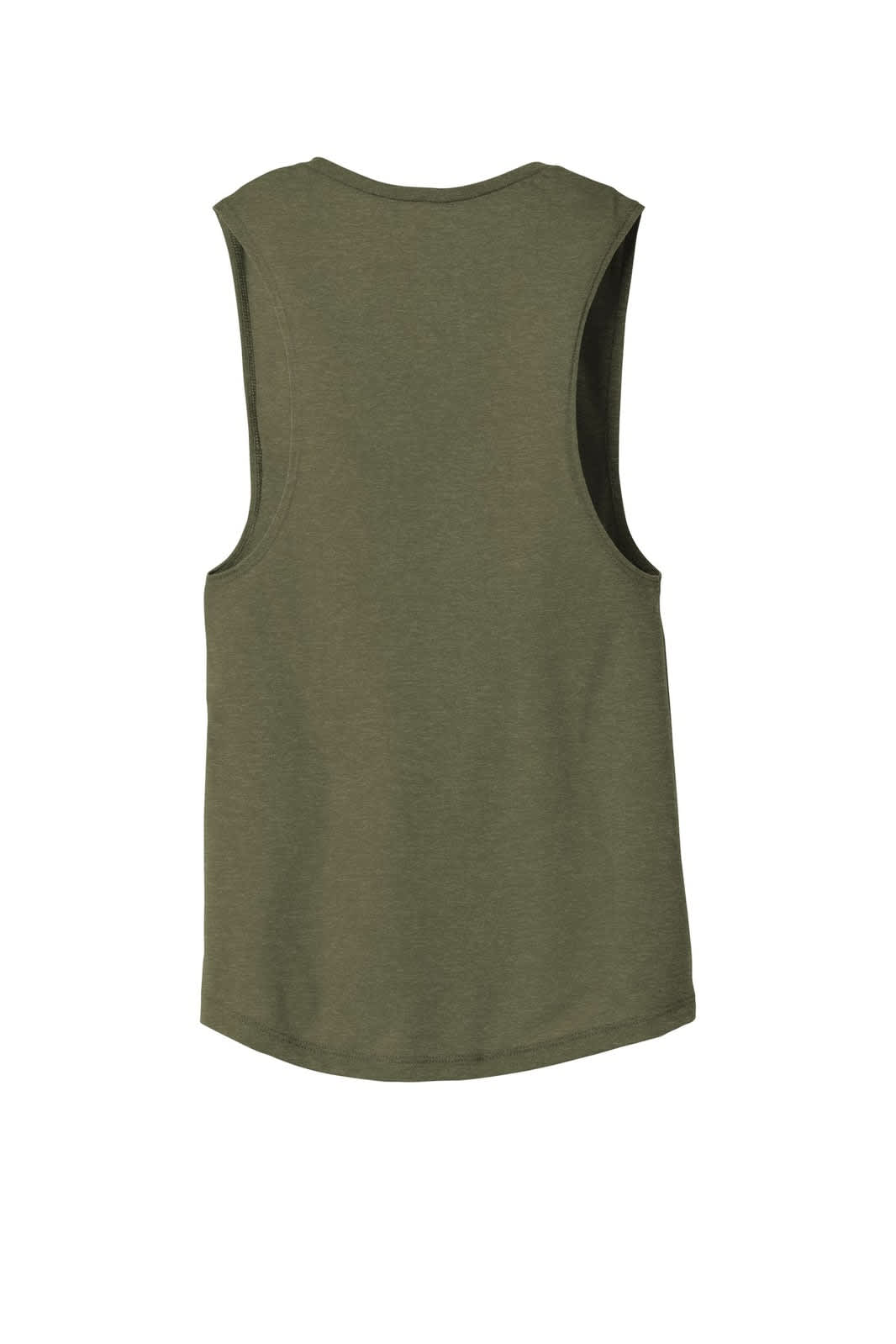 BELLA+CANVAS  Women's Flowy Scoop Muscle Tank