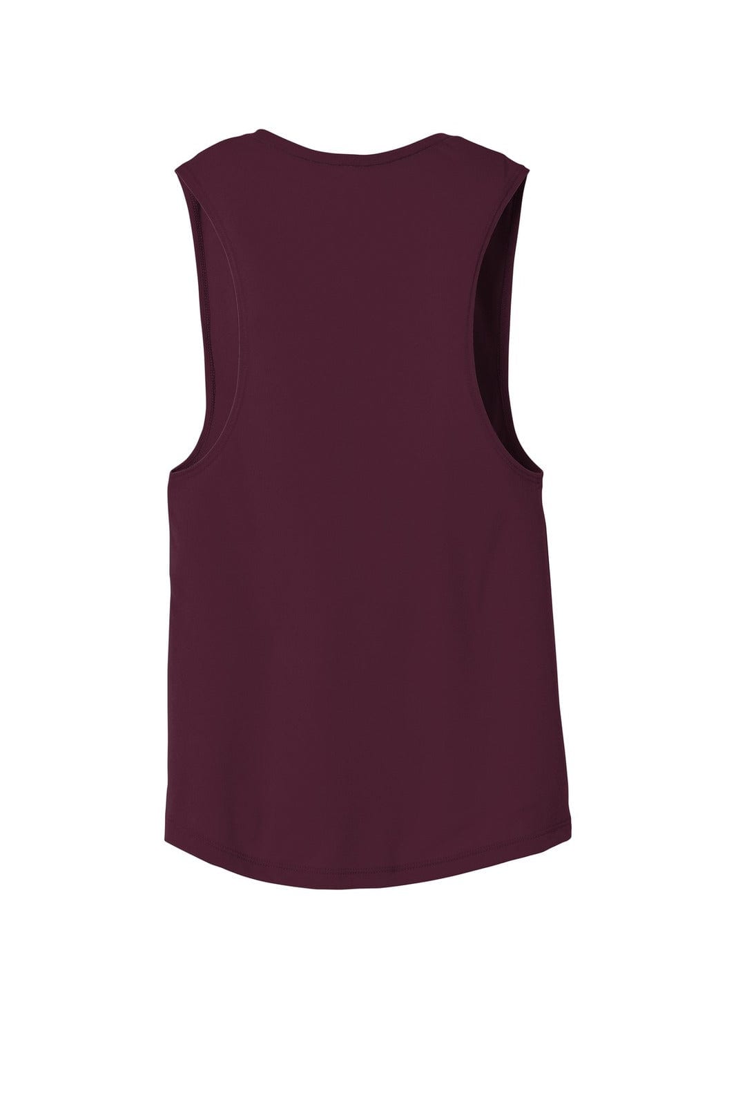 BELLA+CANVAS  Women's Flowy Scoop Muscle Tank