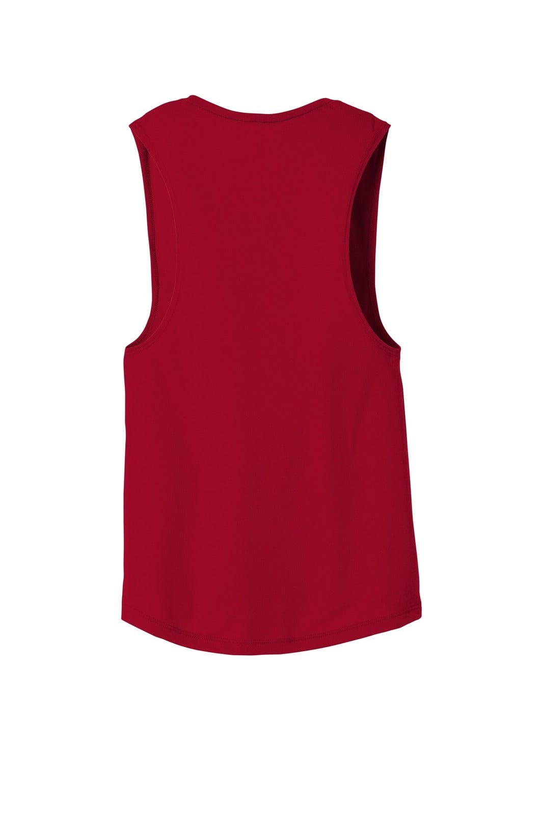 BELLA+CANVAS  Women's Flowy Scoop Muscle Tank